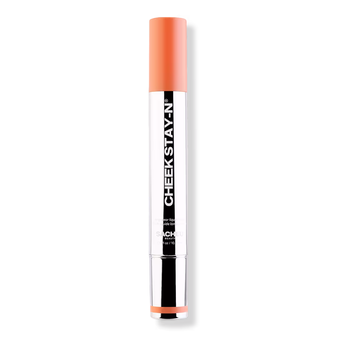 SACHEU  CHEEK STAY-N All-Day Liquid Blush