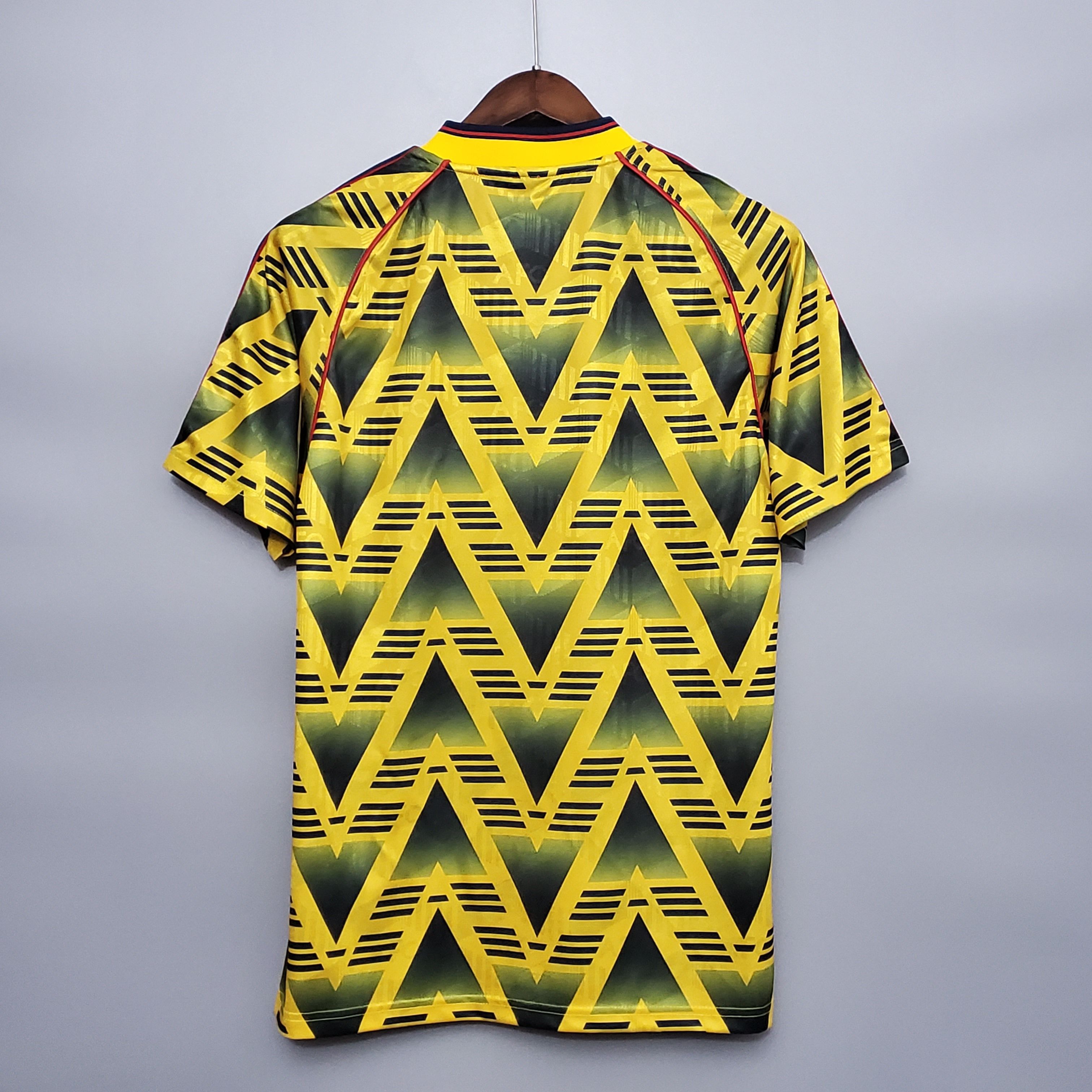 1991/1993 Arsenal Vintage away Football Shirt