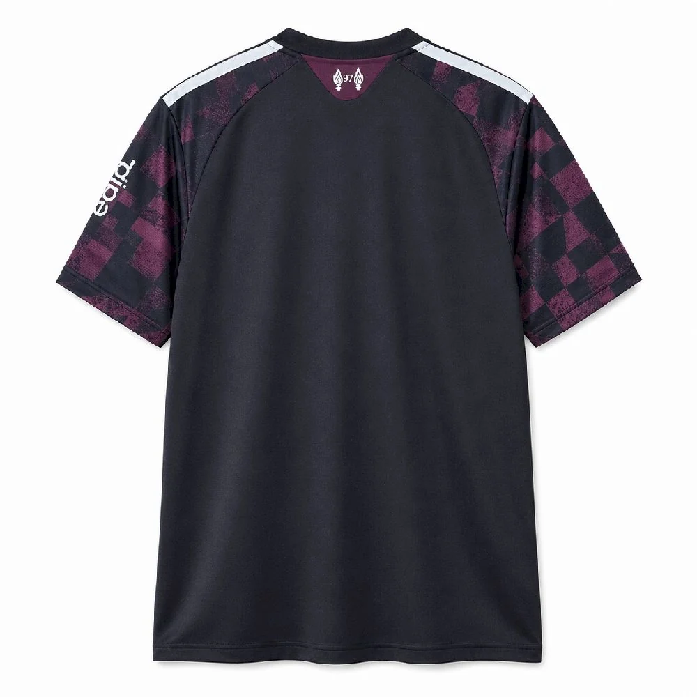 Liverpool 2026/27 Third Away
