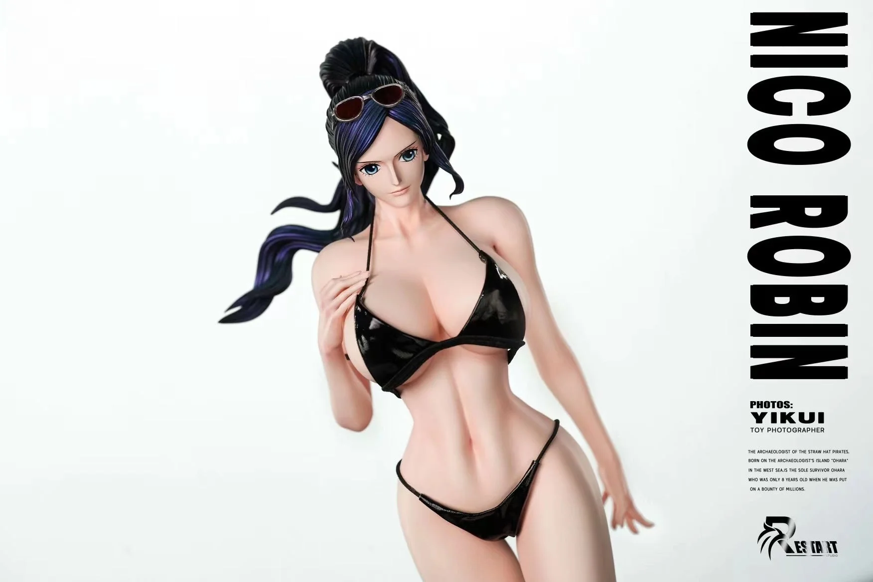 Restart Studio - Nico Robin | 妮可罗宾