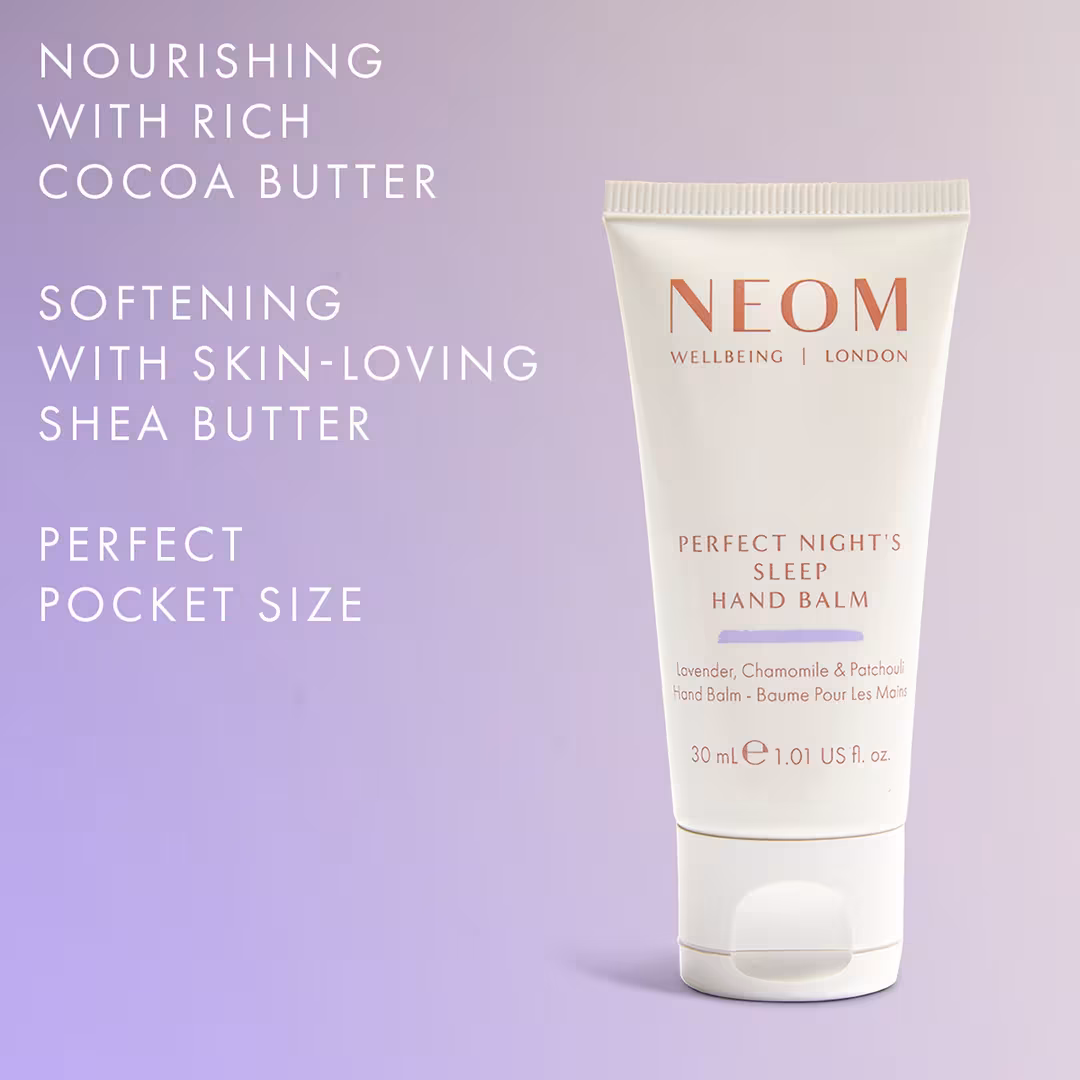 NEOM Wellbeing  Perfect Night's Sleep Hand Balm