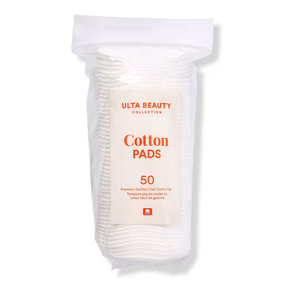 ULTA Beauty Collection  Premium Oval Cotton Pads