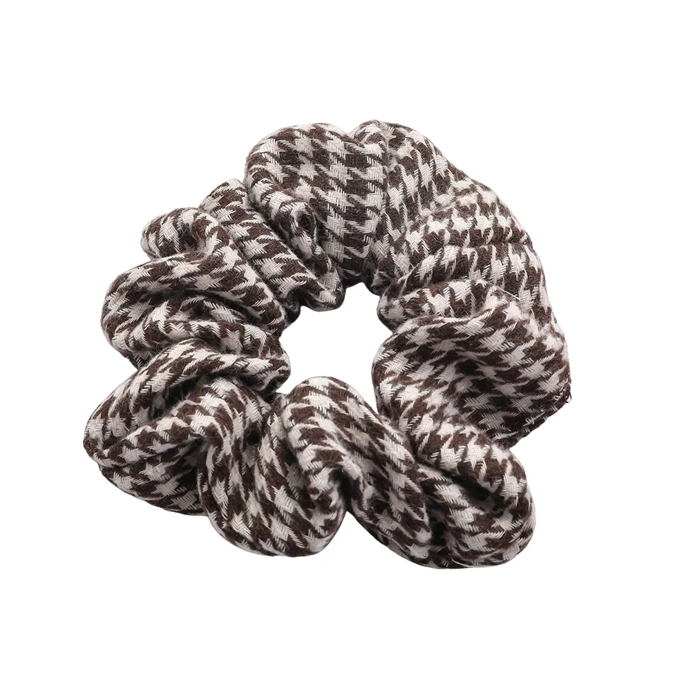 Pepita Scrunchie