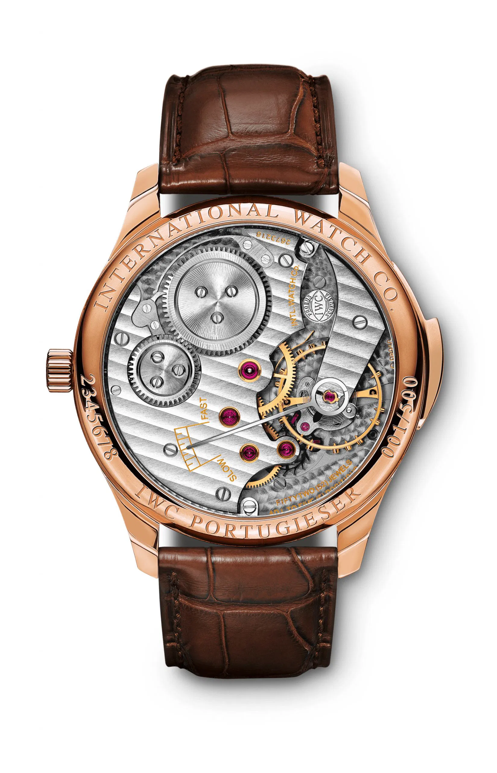 IWC Schaffhausen Portugieser minute repeater iw544907