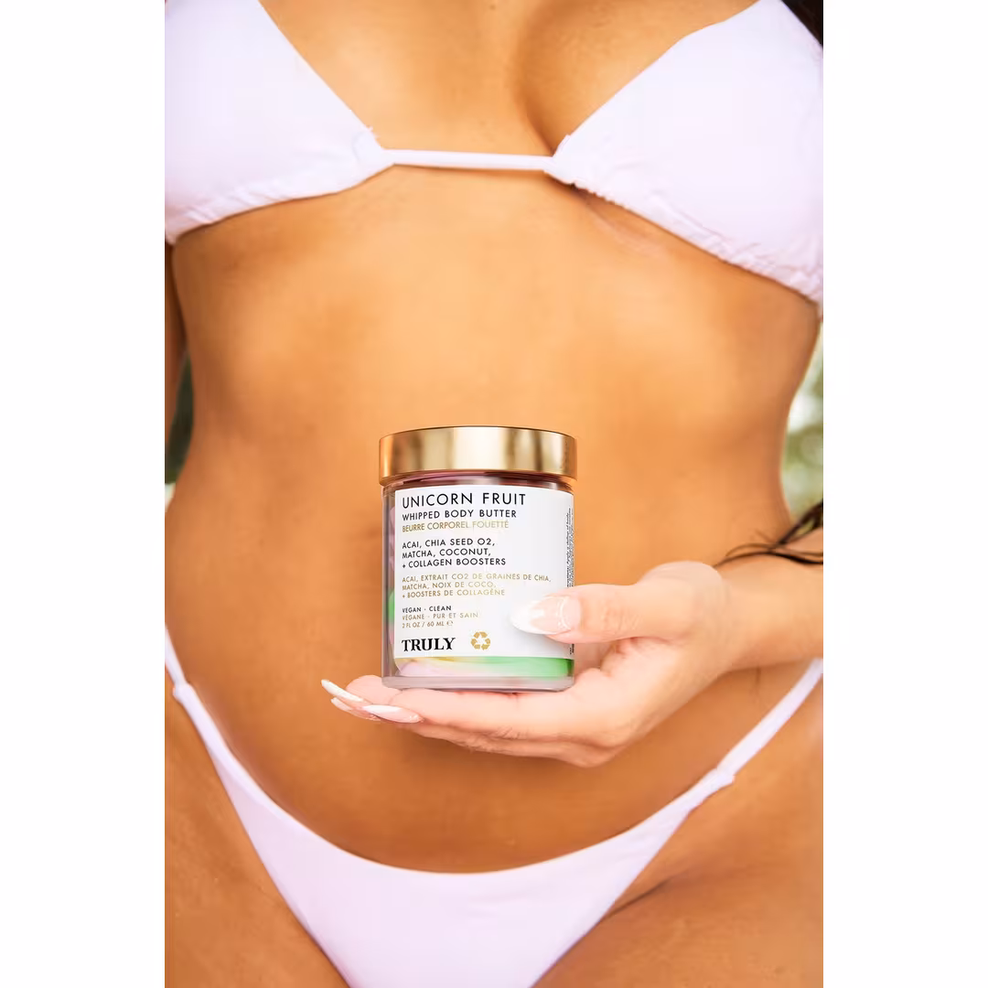 Truly  Unicorn Fruit Whipped Body Butter