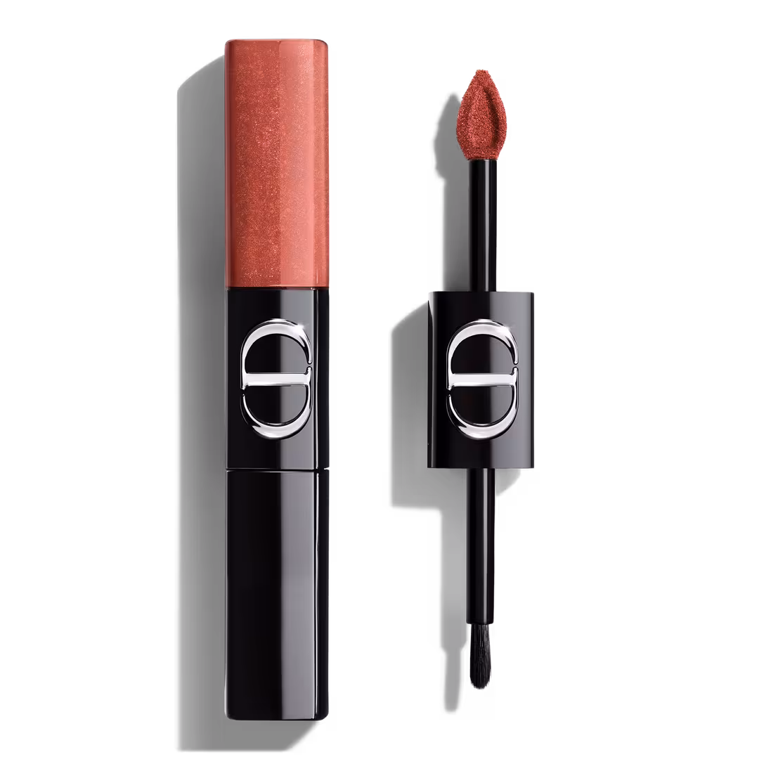 Dior  Rouge Dior Forever Liquid Sequin Duo - Limited Edition