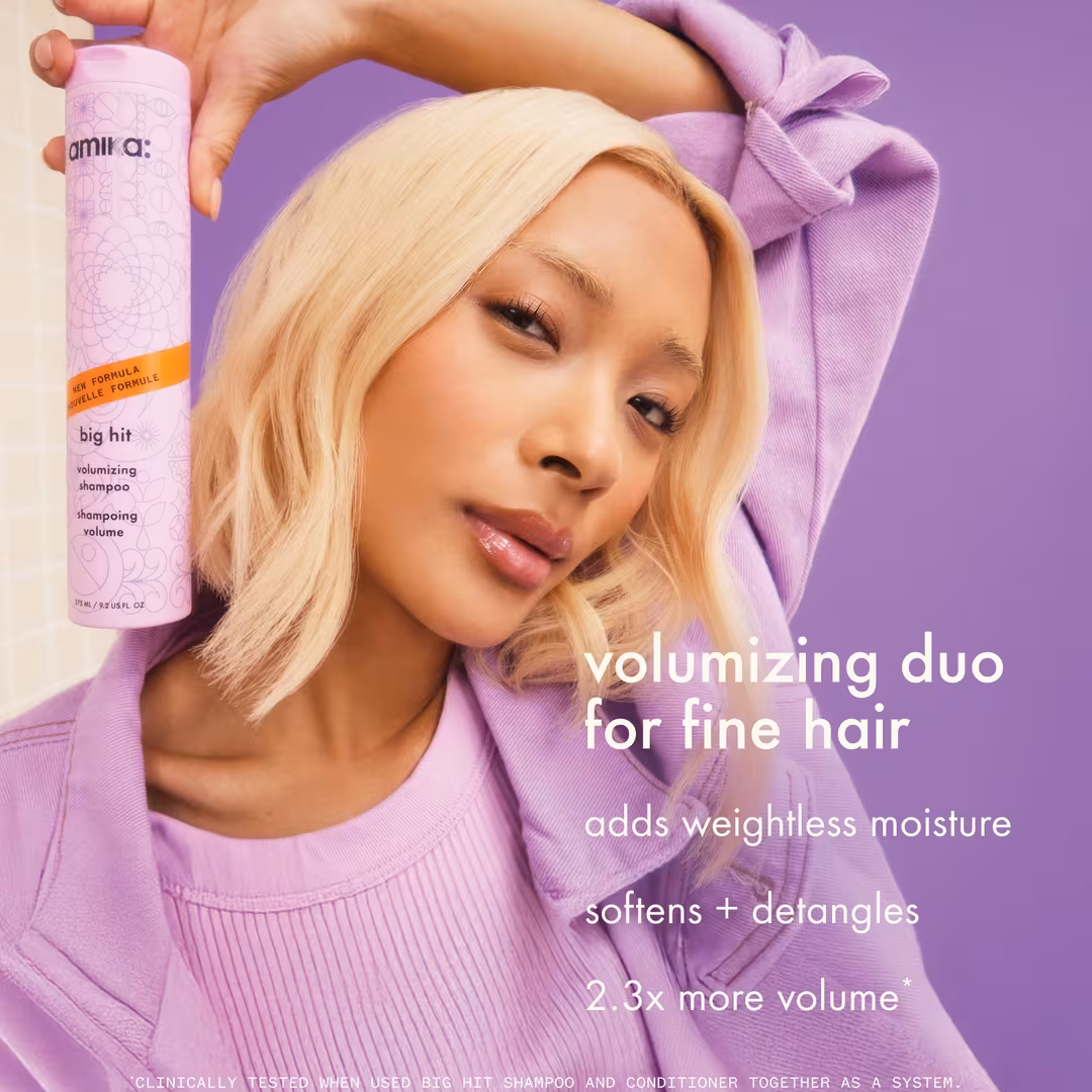 amika  Big Hit Volumizing Conditioner