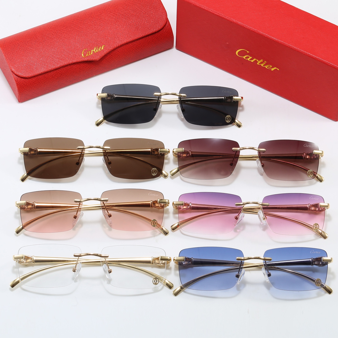 Cartier Fashionable Sunglasses