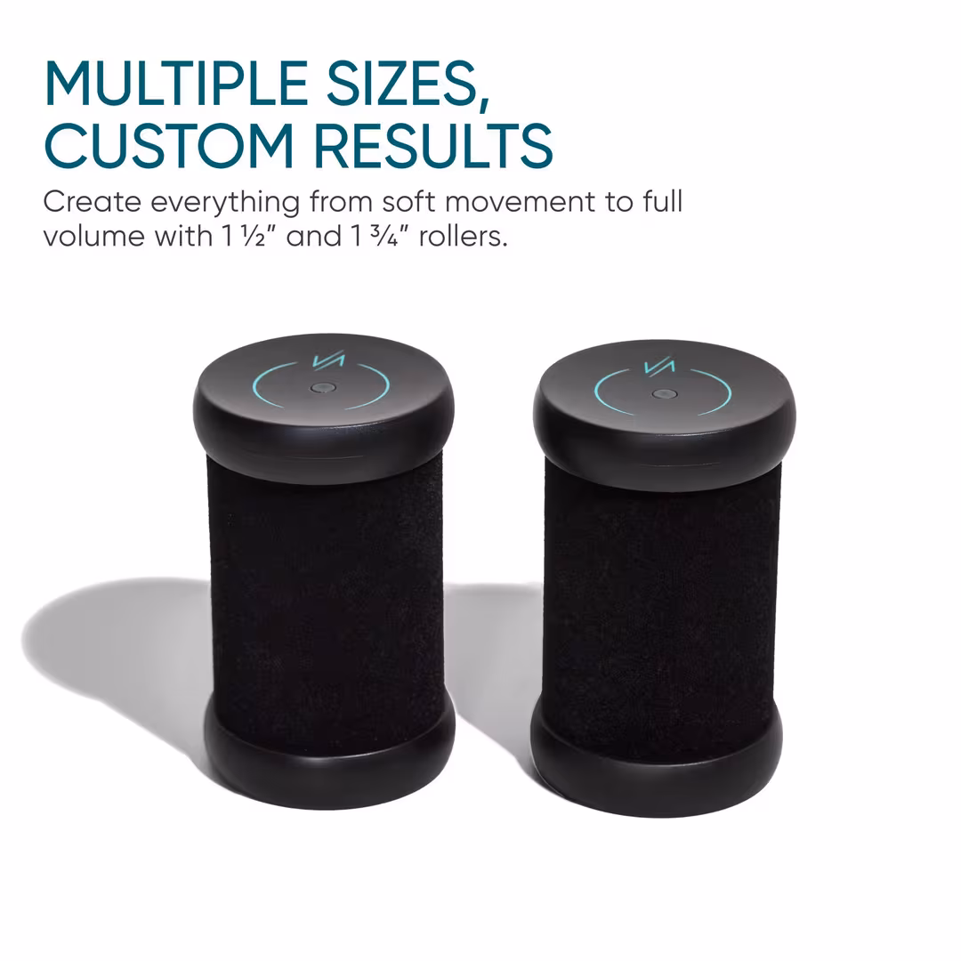 RevAir  Amplifying Hot Rollers