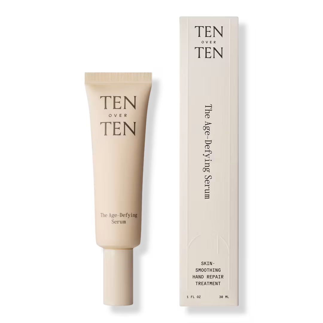 Tenoverten  The Age-Defying Serum
