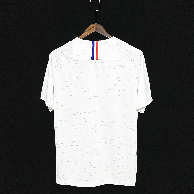 2018 France Away