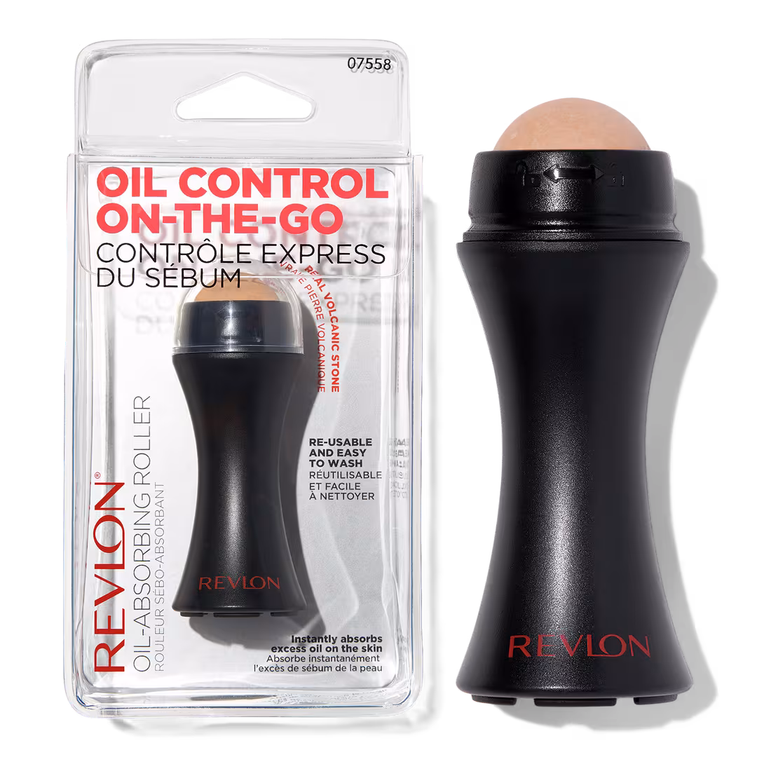 Revlon  Oil-Absorbing Volcanic Stone Roller