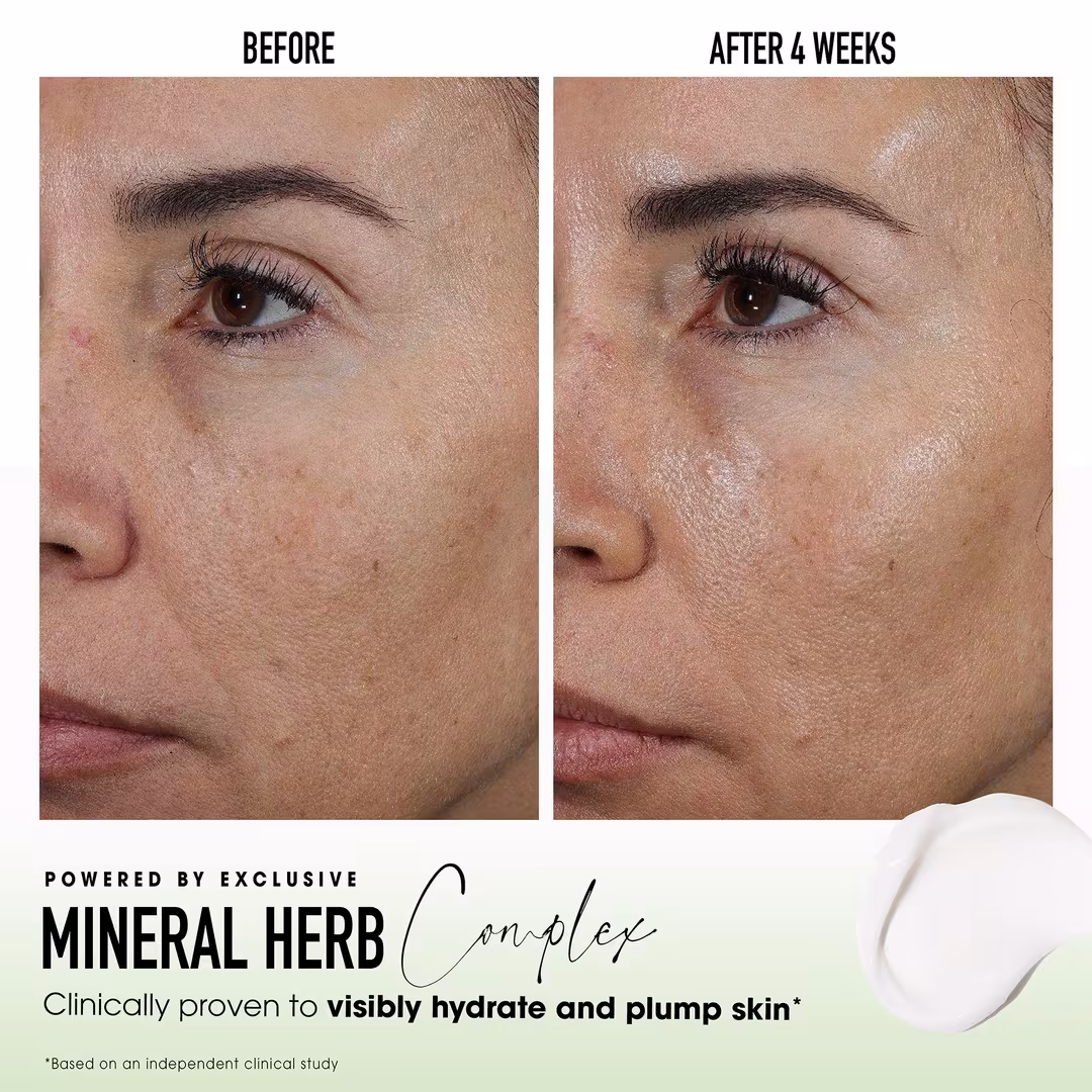 bareMinerals  SKINLONGEVITY Butter Drench Hydrating Moisturizer with Peptides