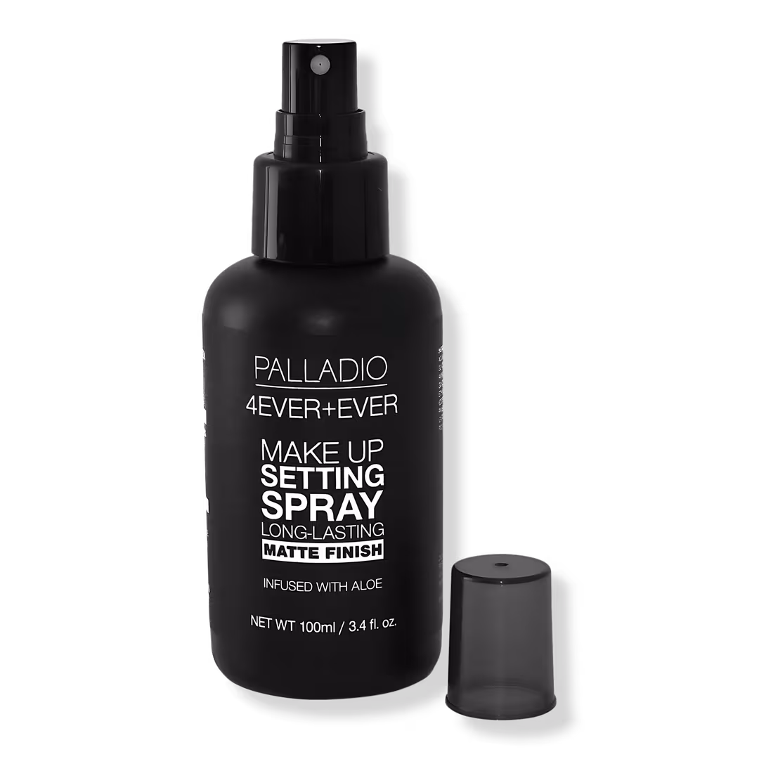 Palladio Beauty  4 Ever + Ever Dewy Makeup Setting Spray