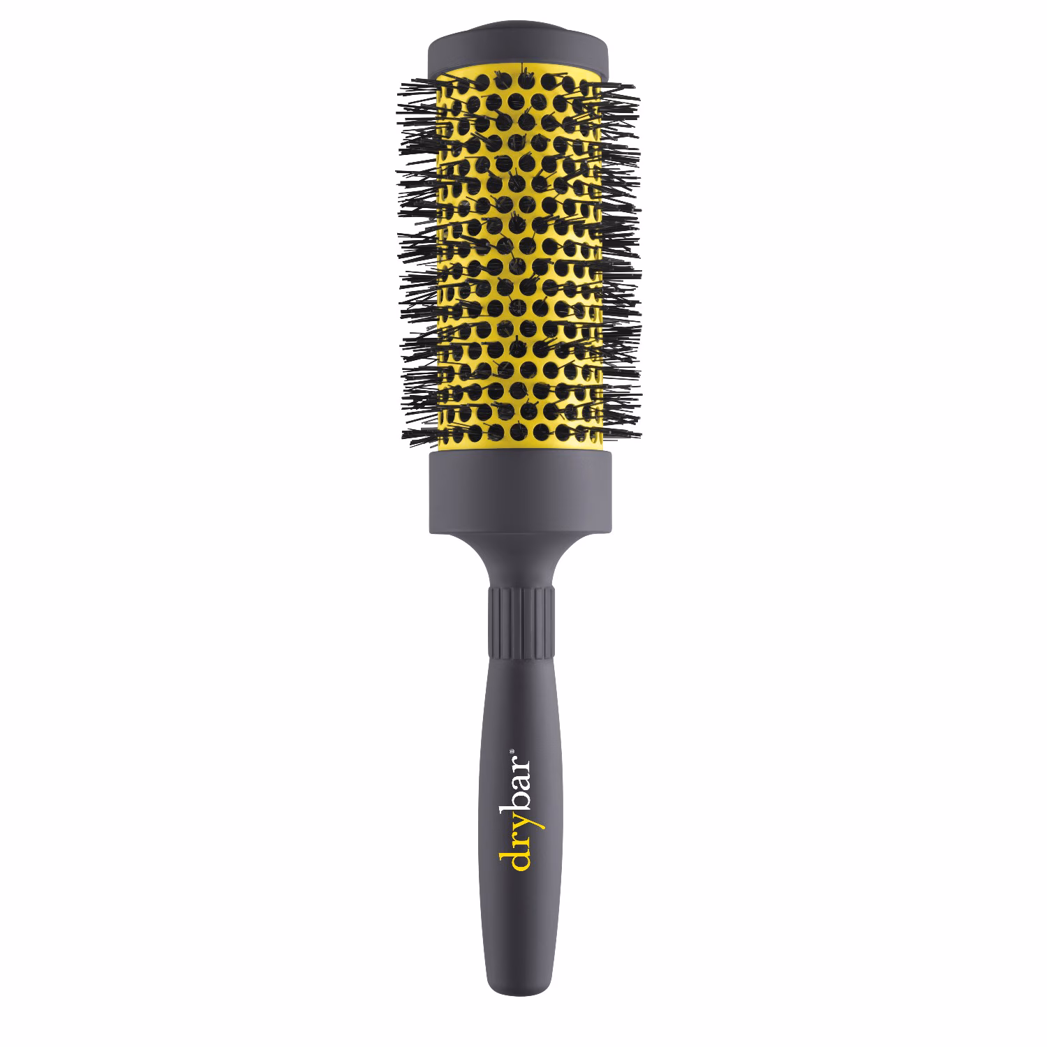 Full Pint Medium Round Ceramic Brush