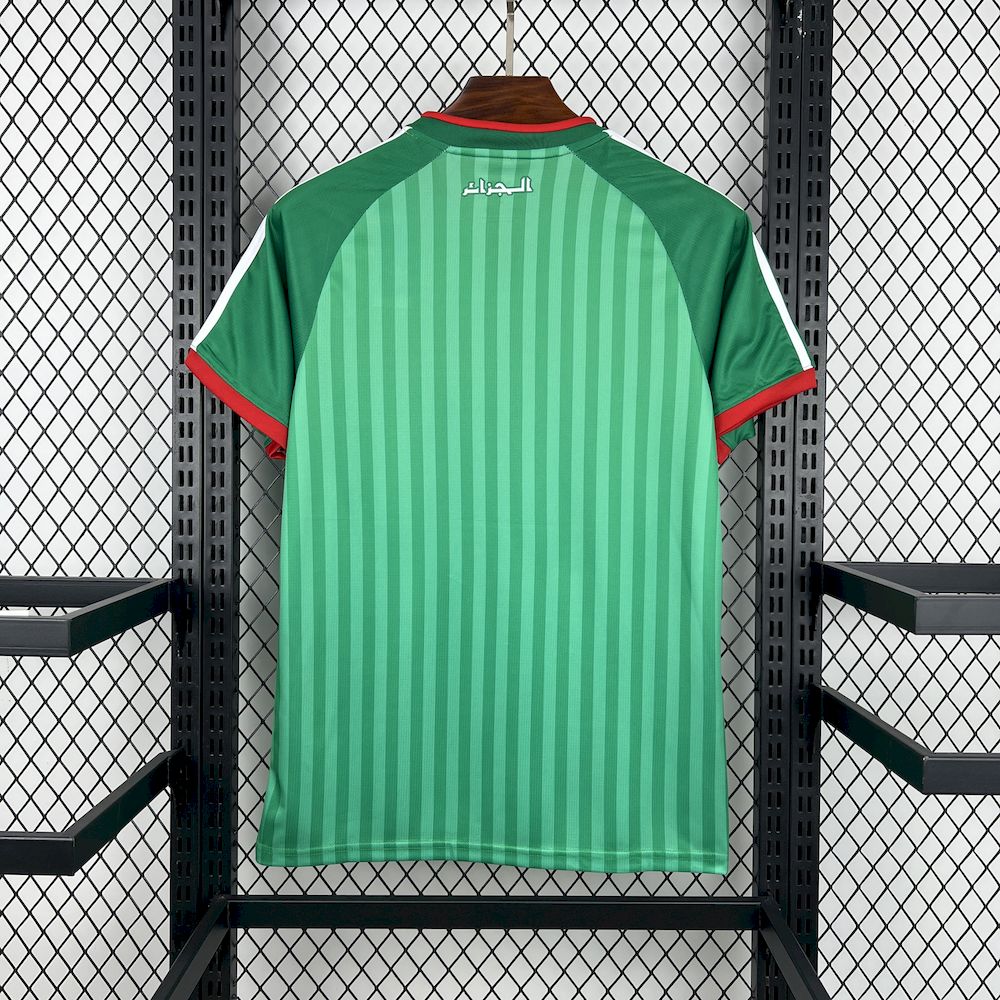 Mens Algeria 2026 World Cup Away Jersey