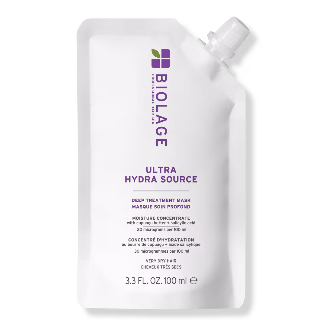 Biolage  Ultra Hydra Source Deep Treatment Mask for Very Dry Hair