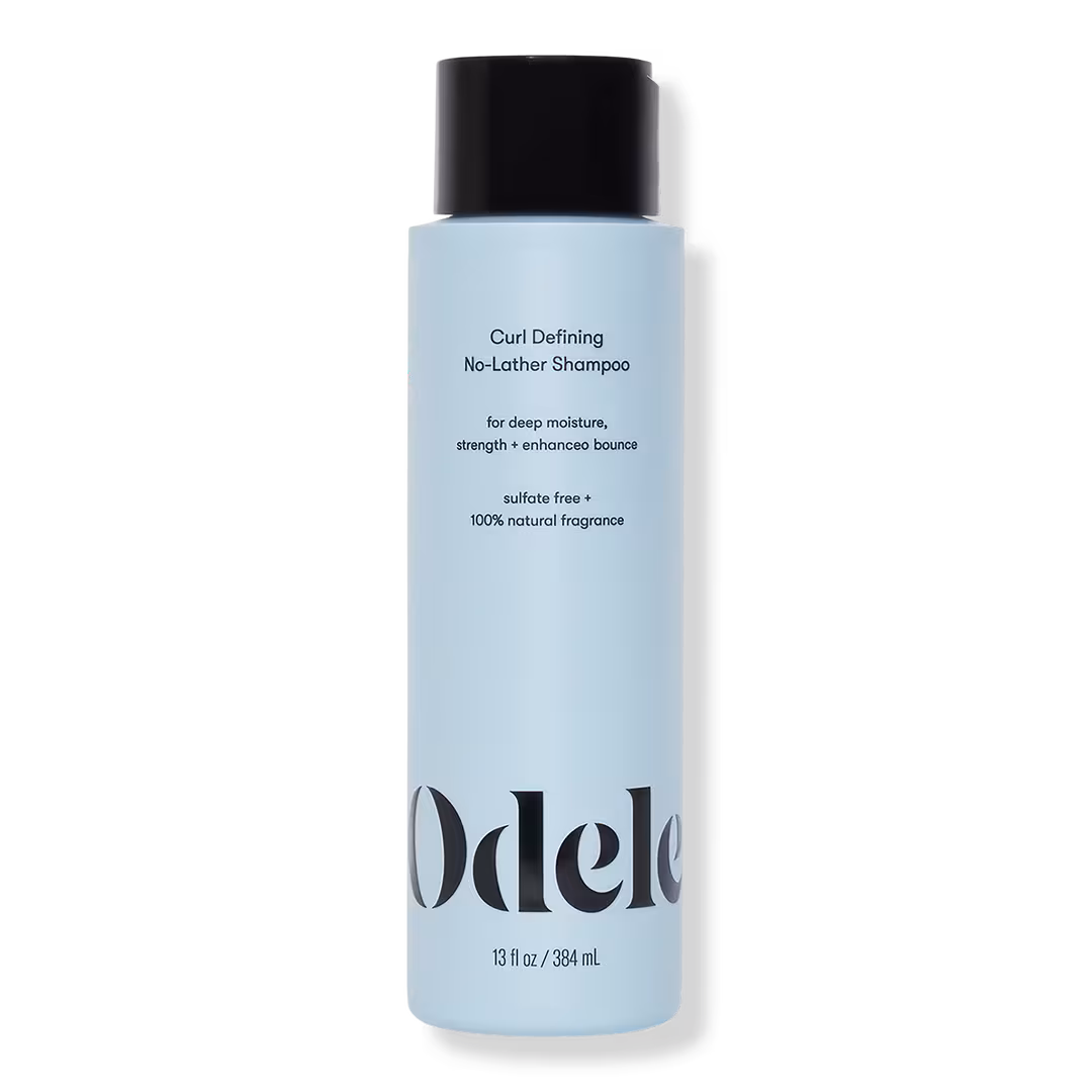 Odele  Curl Defining No-Lather Shampoo for Deep Moisture + Strength