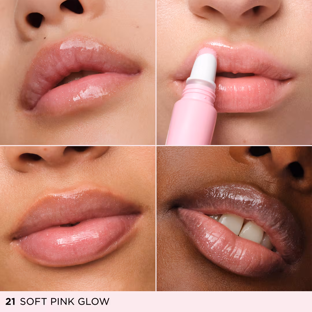 Clarins  Lip Perfector Peptide-Plumping Lip Gloss