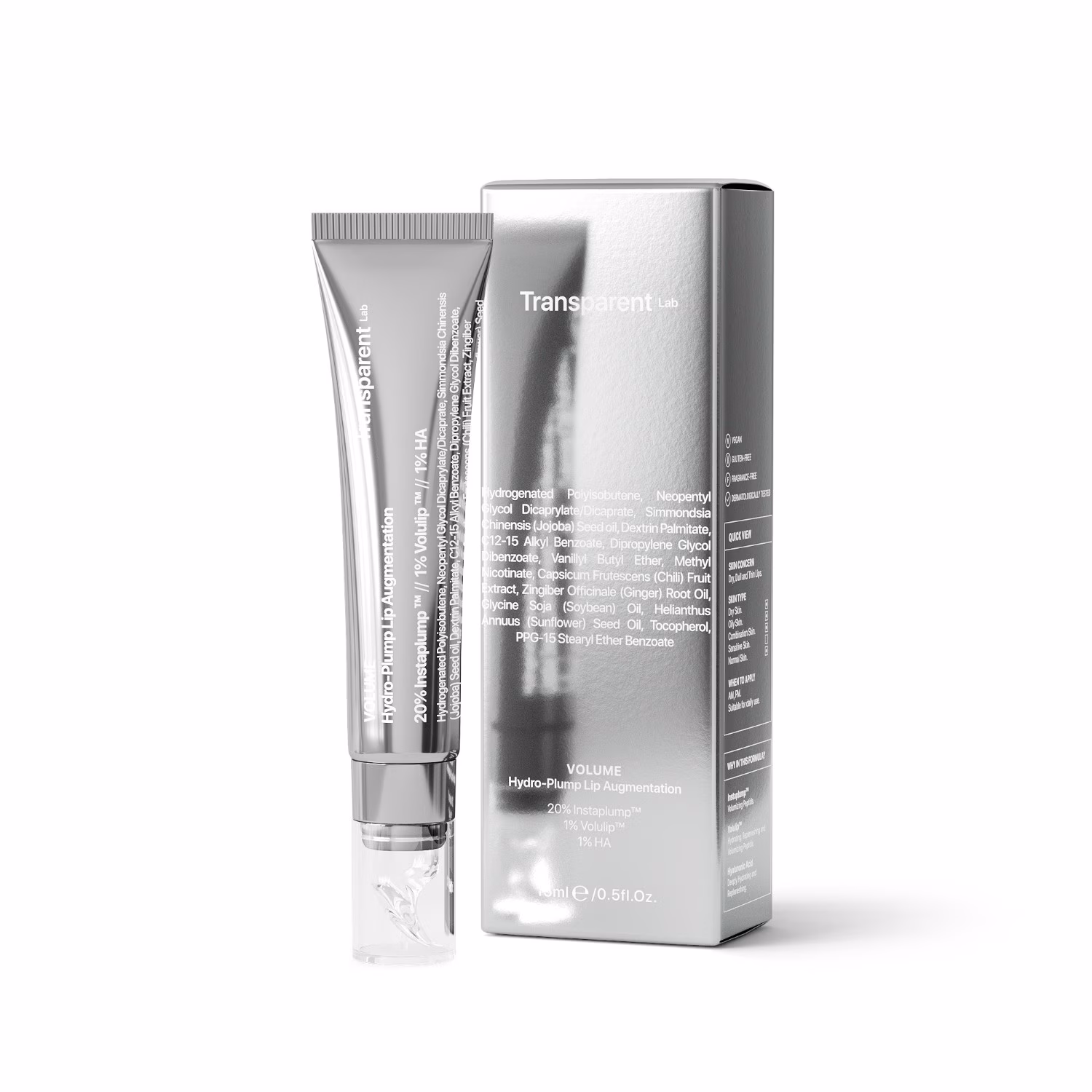 Volume Hydrating Lip-Plumping Treatment