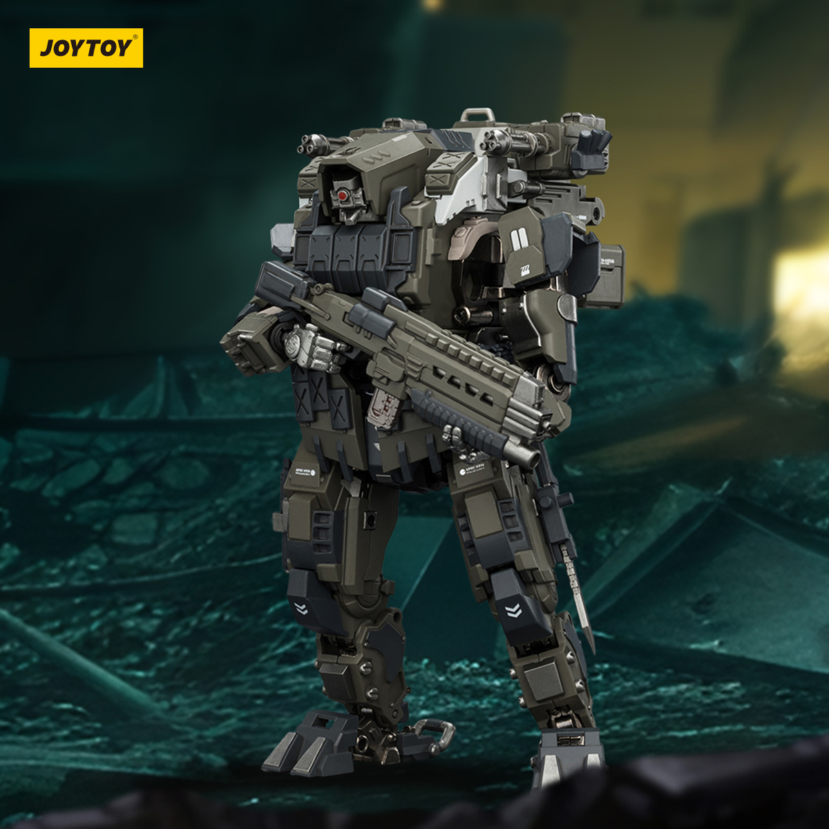 JOYTOY Dark Source 1: 25 Apocalypse Mecha - JOYTOY WORLD