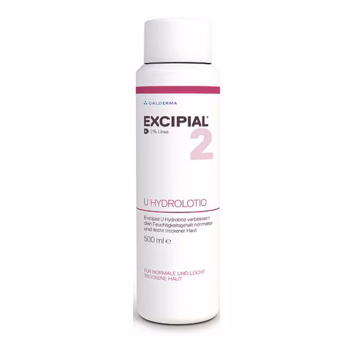 EXCIPIAL U Hydrolotio 500 ml