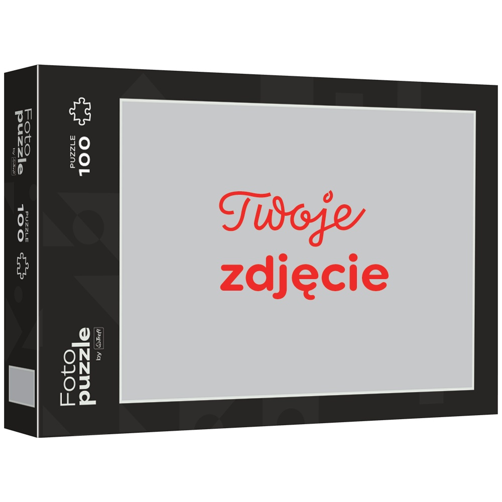 Fotopuzzle Trefl 100 El.