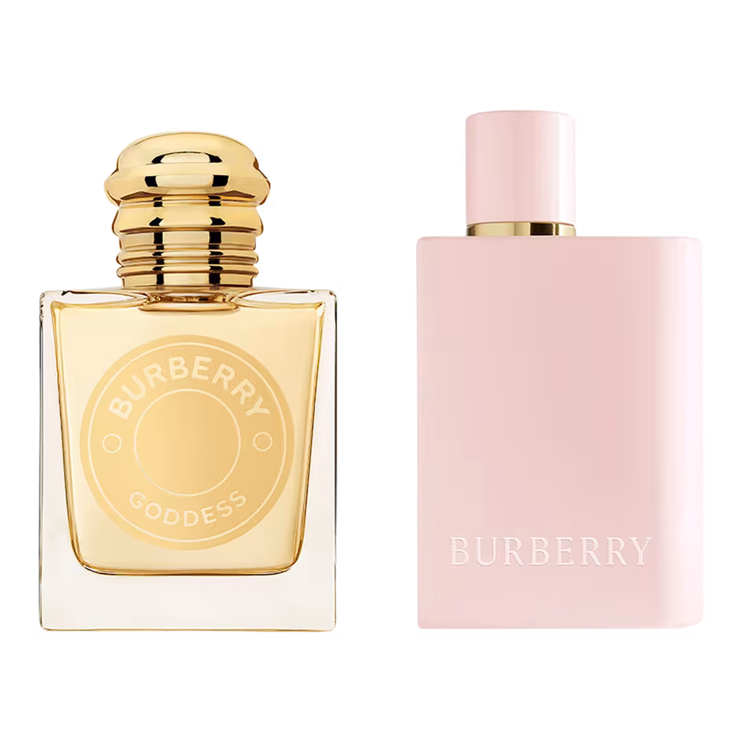 Burberry  Her Elixir and Burberry Goddess 2-Piece Mini Perfume Gift Set