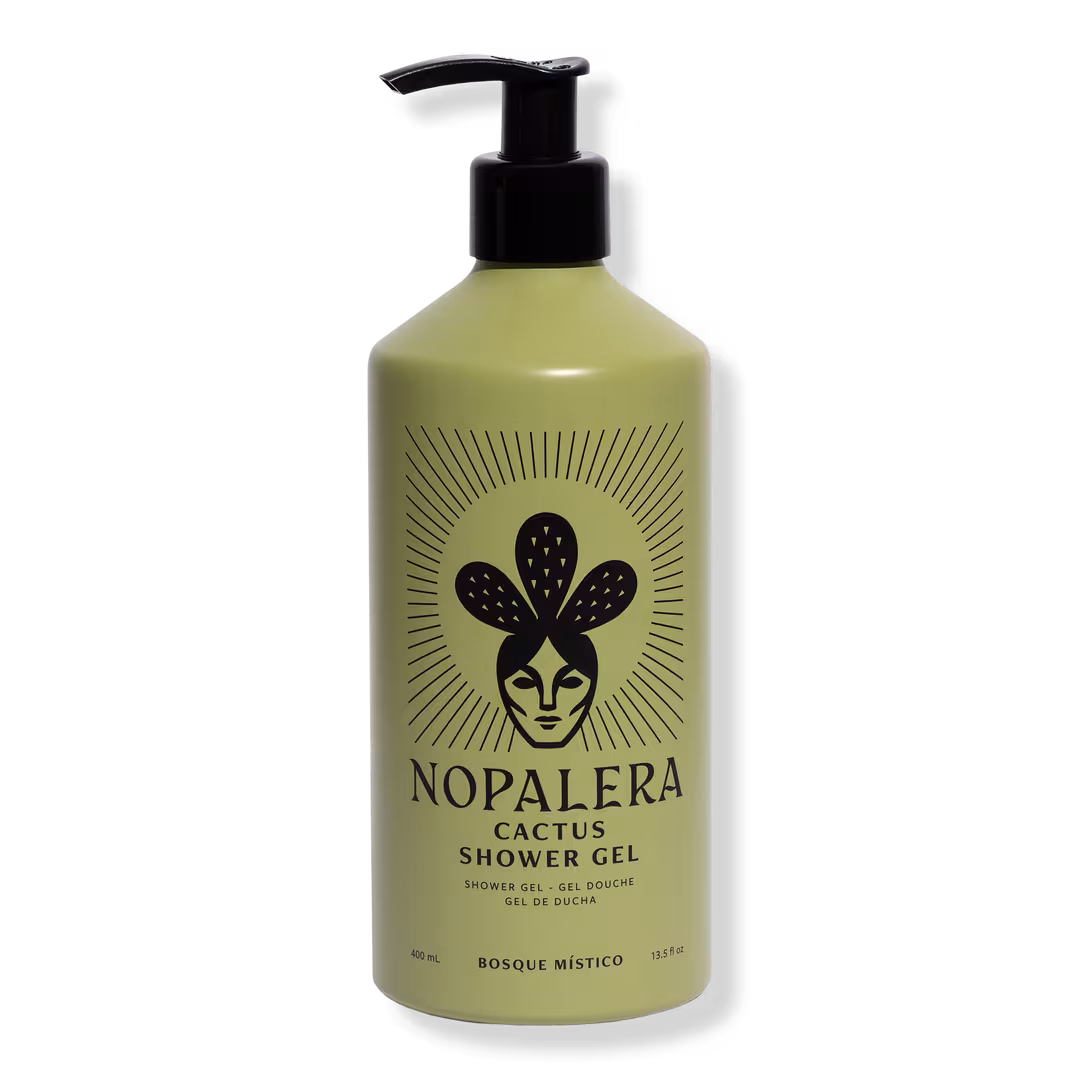 Nopalera  Cactus Shower Gel