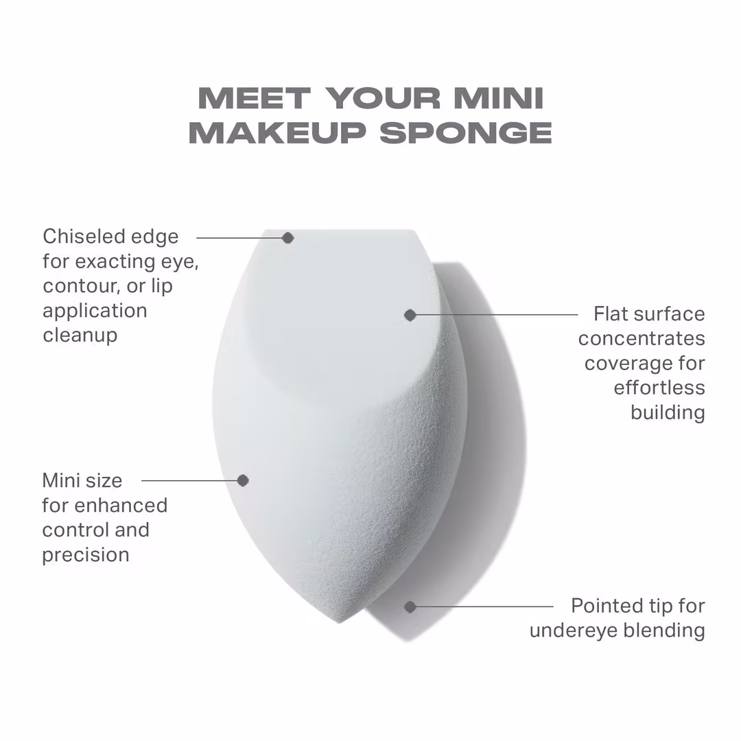 Morphe  One & Done Mini Makeup Sponge Duo