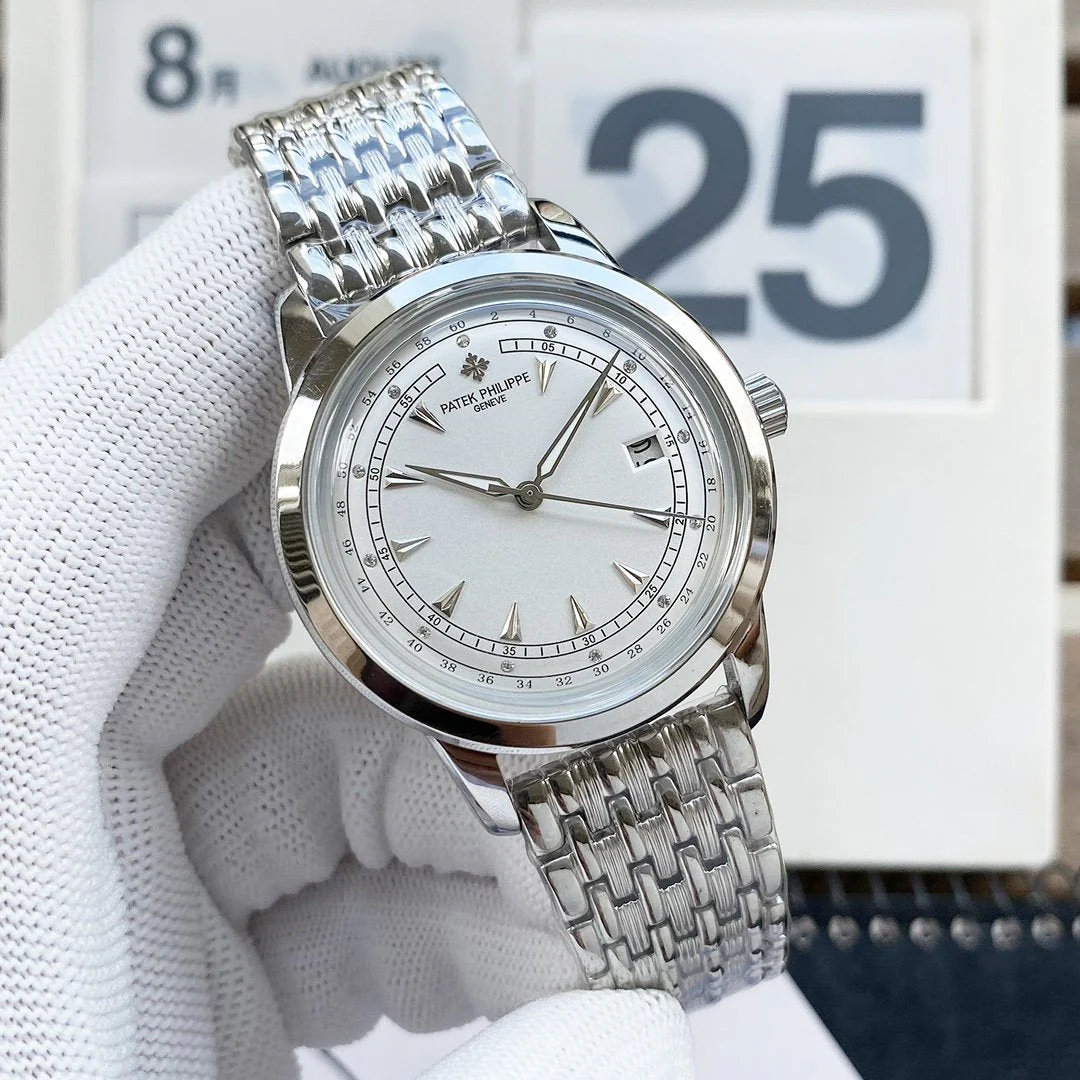 Patek Watch CALATRAVA STEEL CASE 40MM