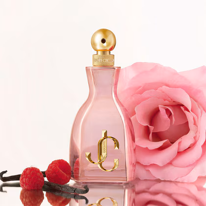 Jimmy Choo I Want Choo with Love Eau de Parfum Spray Gift Set 60ML