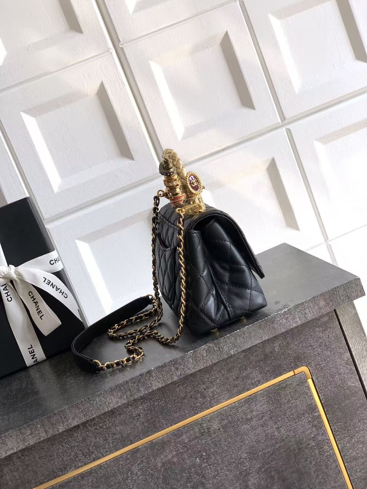 Chanel Cocohandle Classic OHANEL Handbag