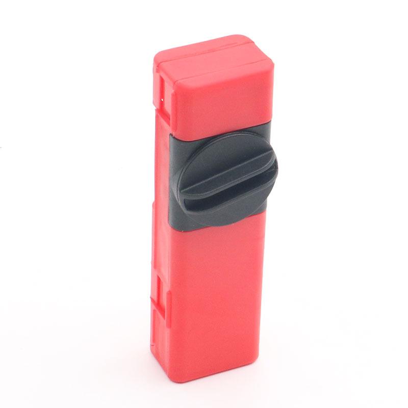 3-in-1 Plastic Weed Grinder