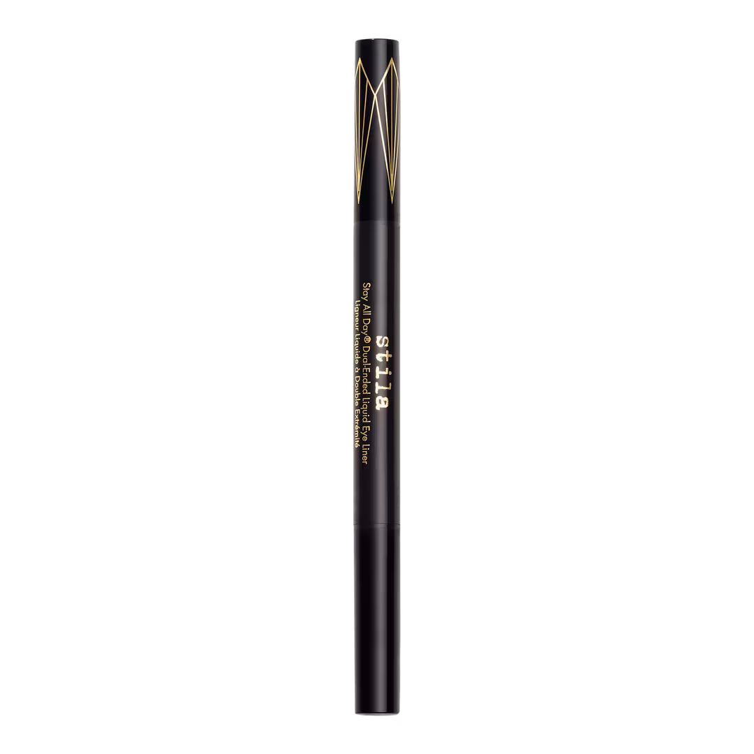 Stila  Stay All Day Dual-Ended Waterproof Liquid Eyeliner