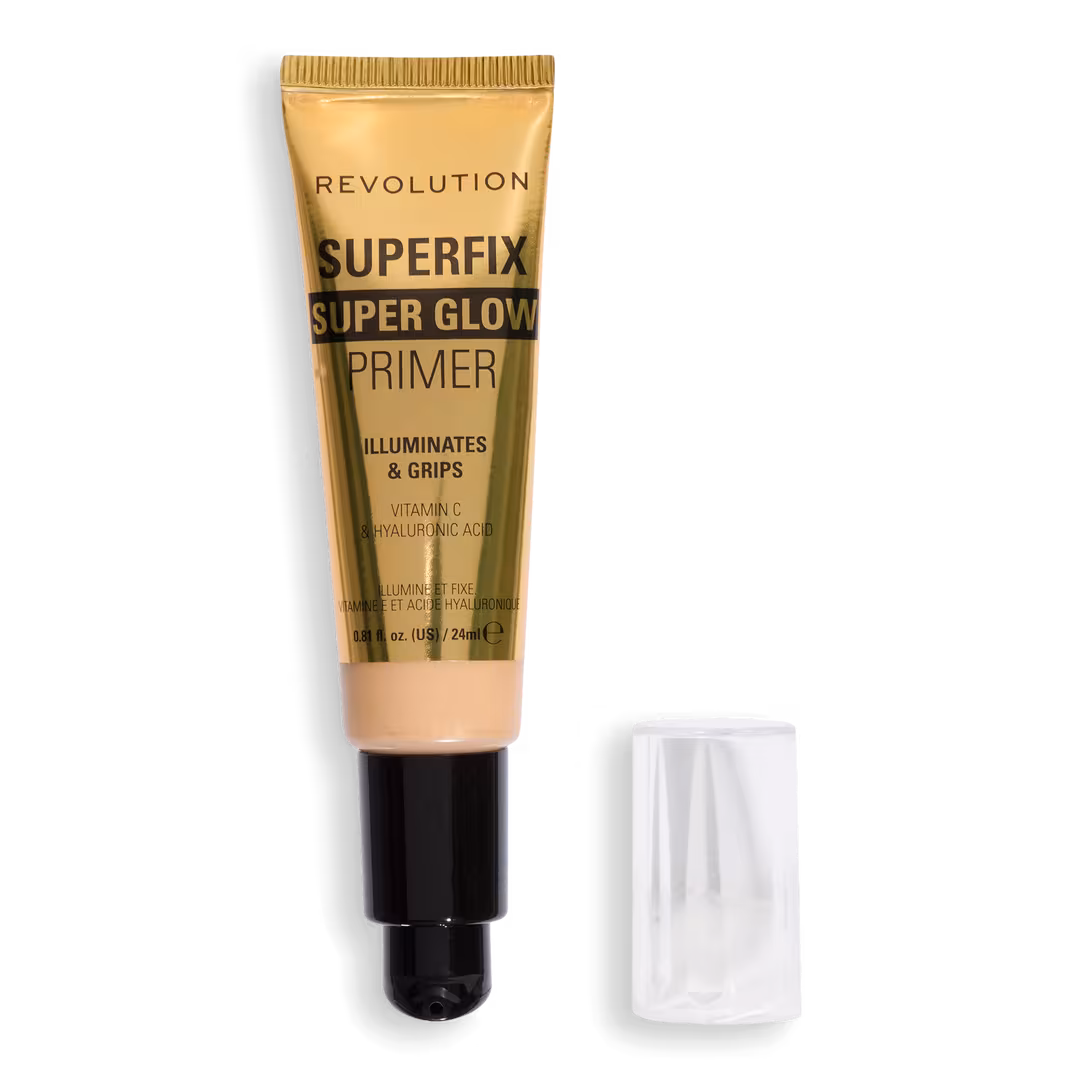 Revolution Beauty  Superfix Super Glow Primer