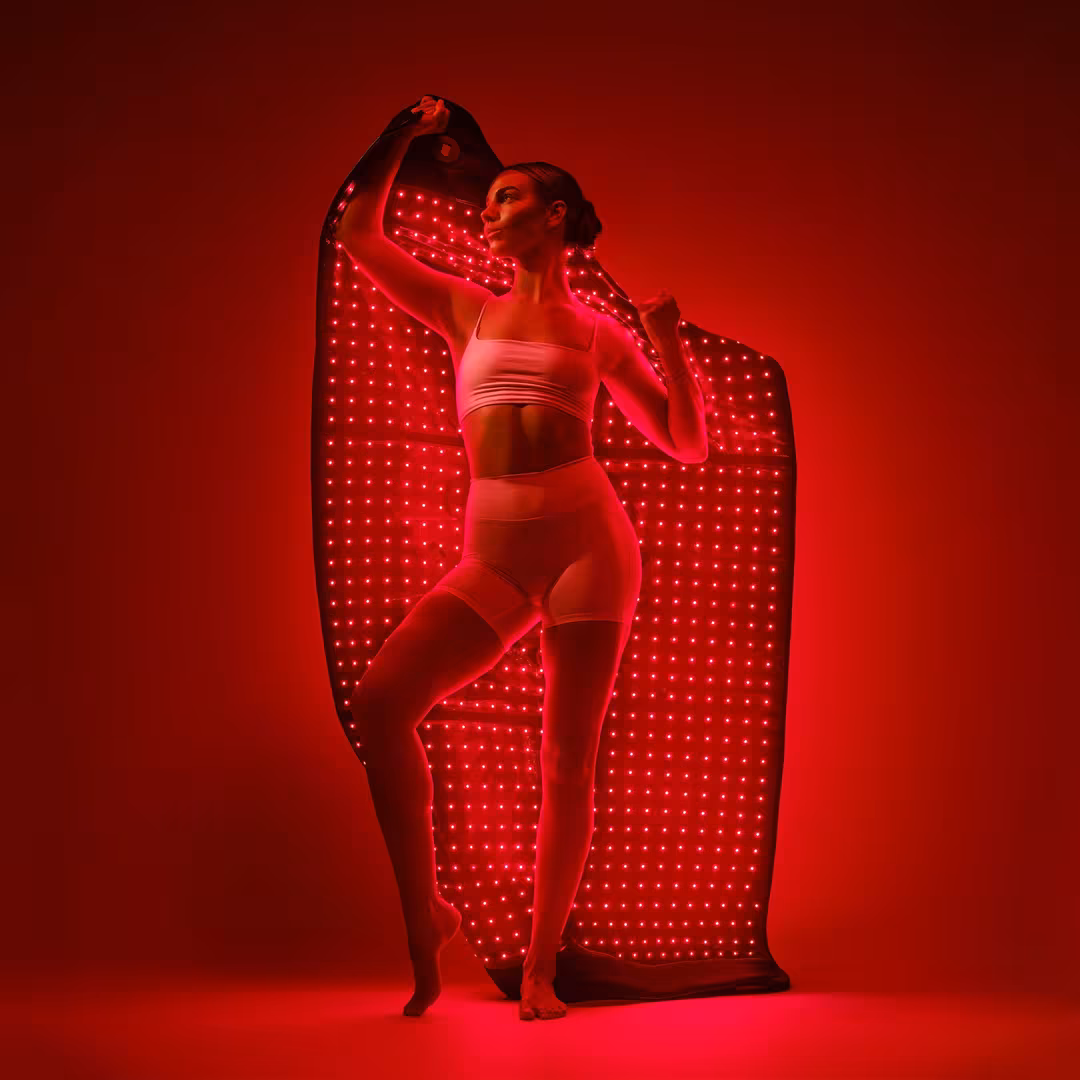 HigherDOSE  Full Body Red Light Mat
