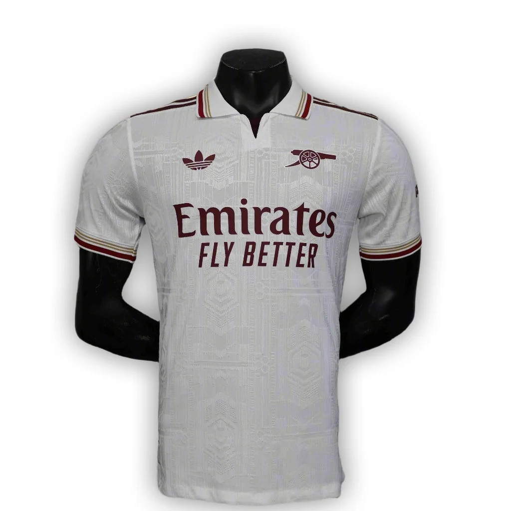 Arsenal 2025/26 Third Away Player Version