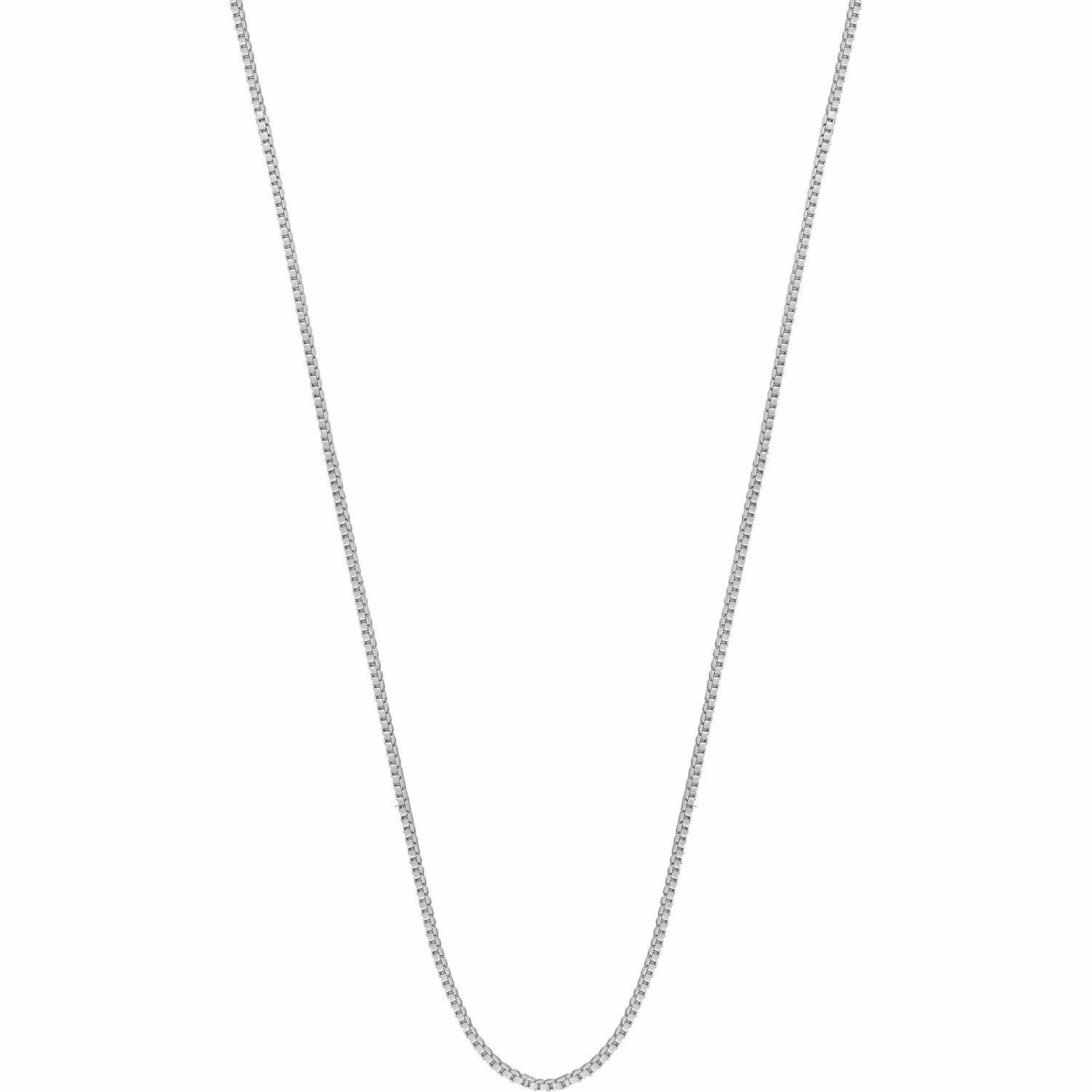 Kette 585er Weißgold