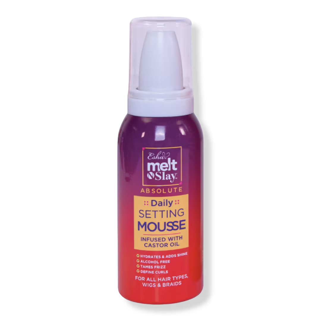 Esha  Melt N Slay Setting Hair Mousse
