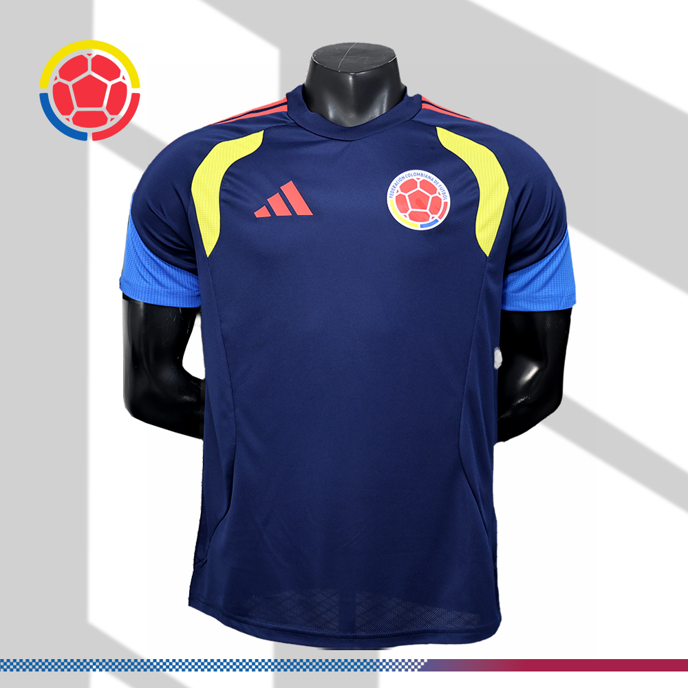 2026 Colombia Pre-match Training Football Shirt (Players)