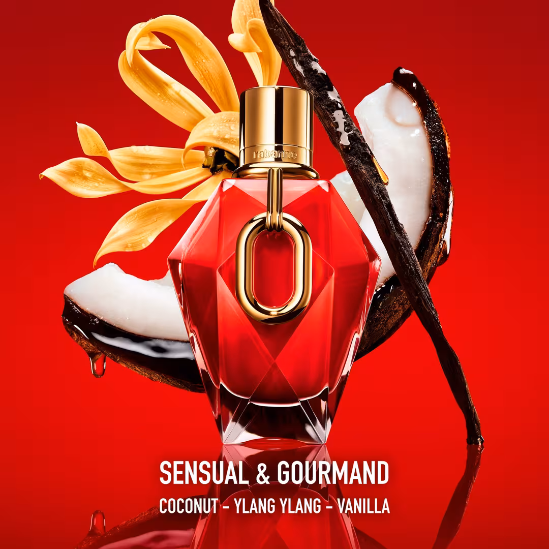 Rabanne  Million Red for Her Parfum