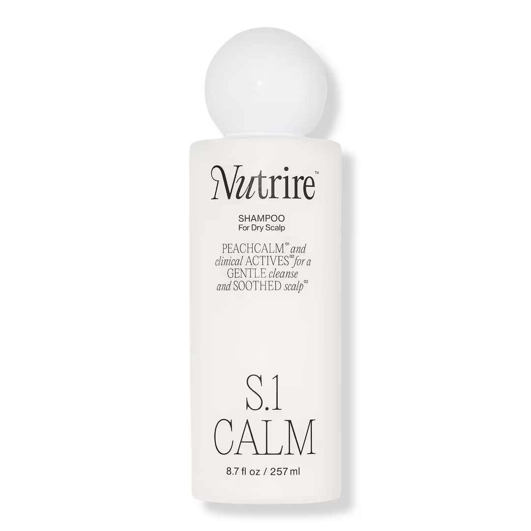 Nutrire  S.1 Calm Shampoo for Dry Scalp