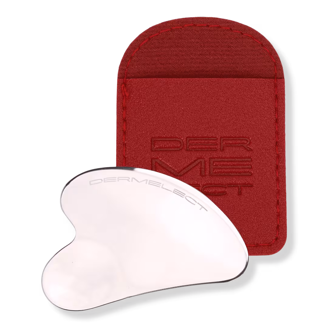 Dermelect  Stainless Steel Gua Sha