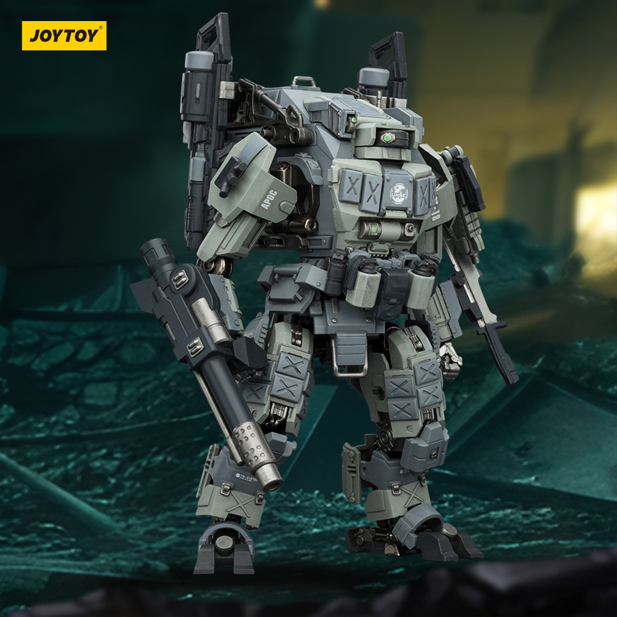JOYTOY Dark Source 1: 25 APOC Series - JOYTOY WORLD