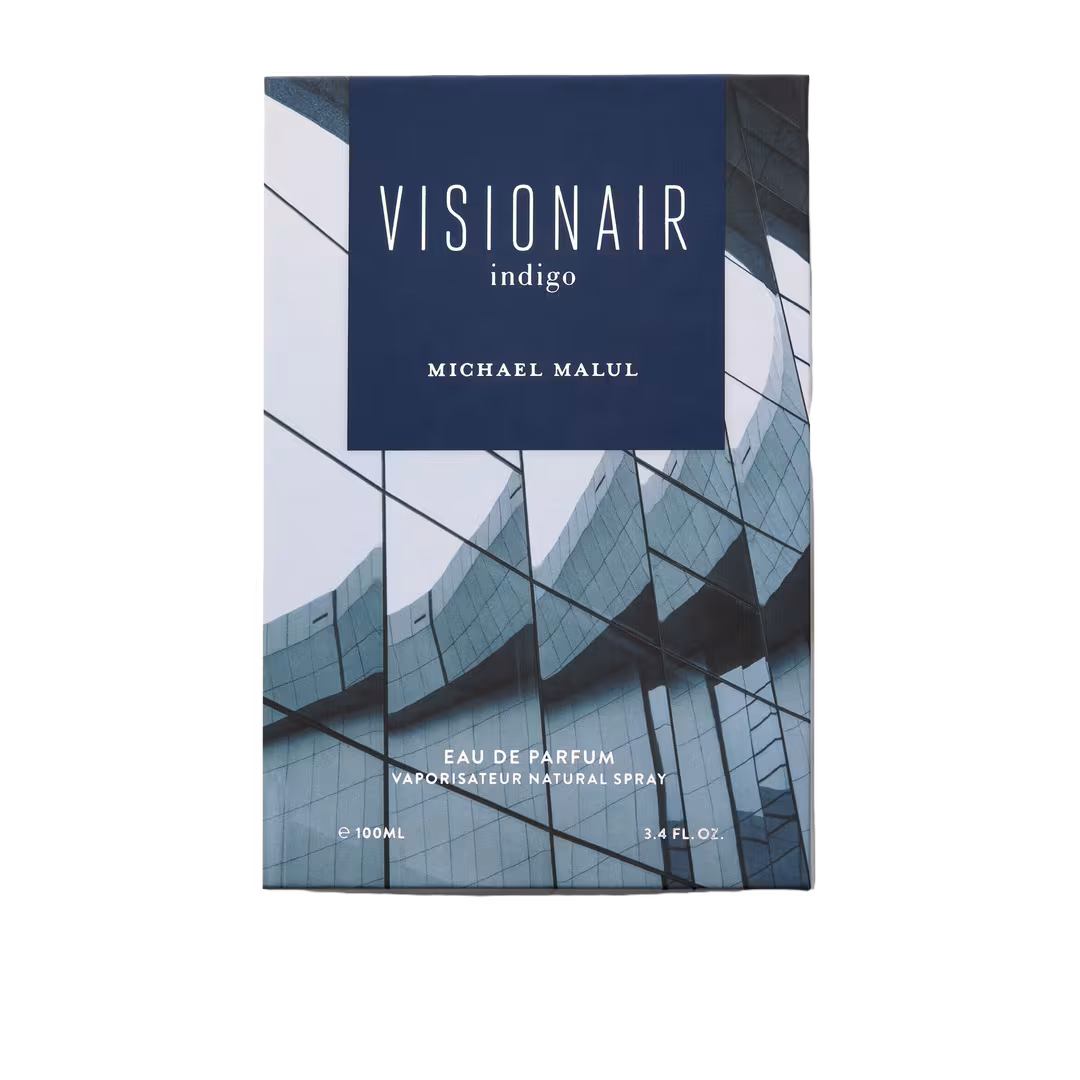 Michael Malul  Visionair Indigo Extrait de Parfum