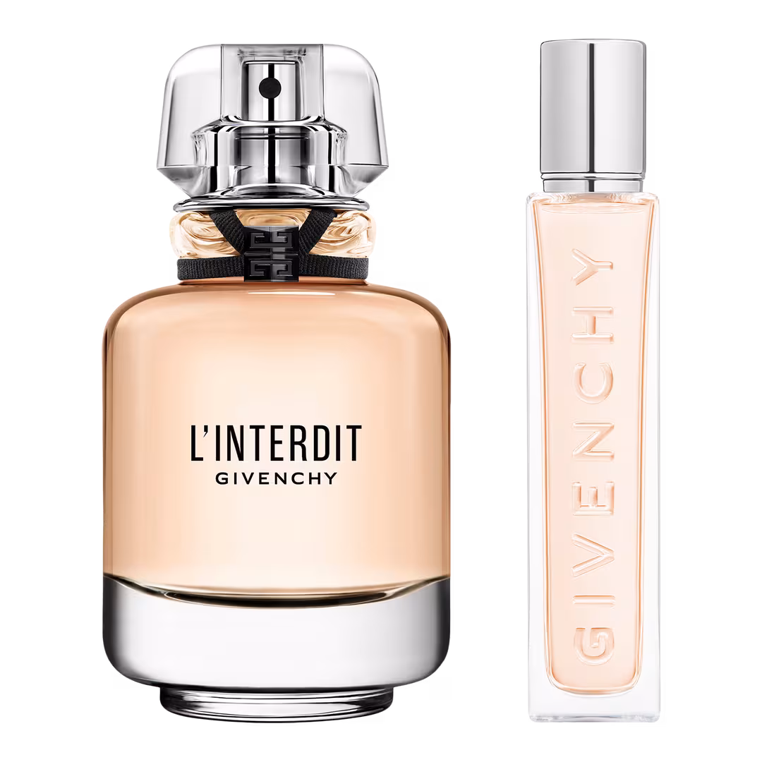 Givenchy  L'Interdit Eau De Parfum 2-Piece Gift Set