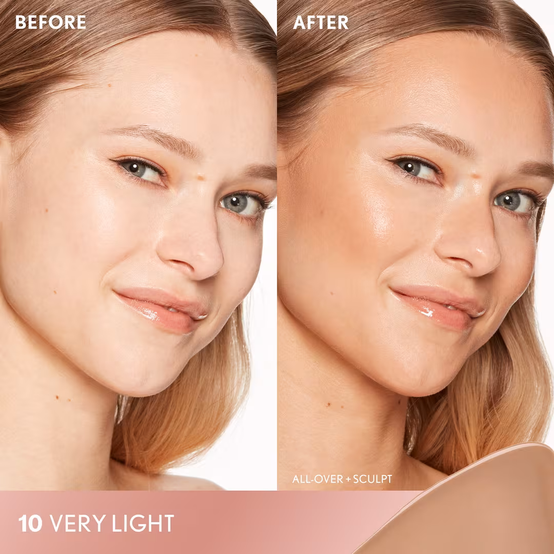 CoverGirl  TruBlend Sun & Sculpt Bronzing Glow Serum