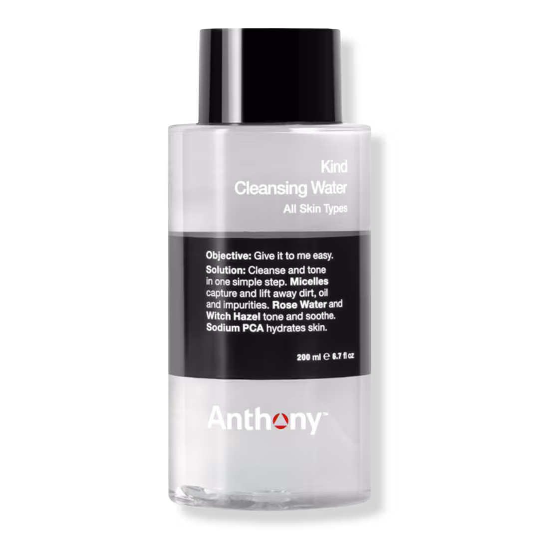 Anthony  Kind Cleansing Water