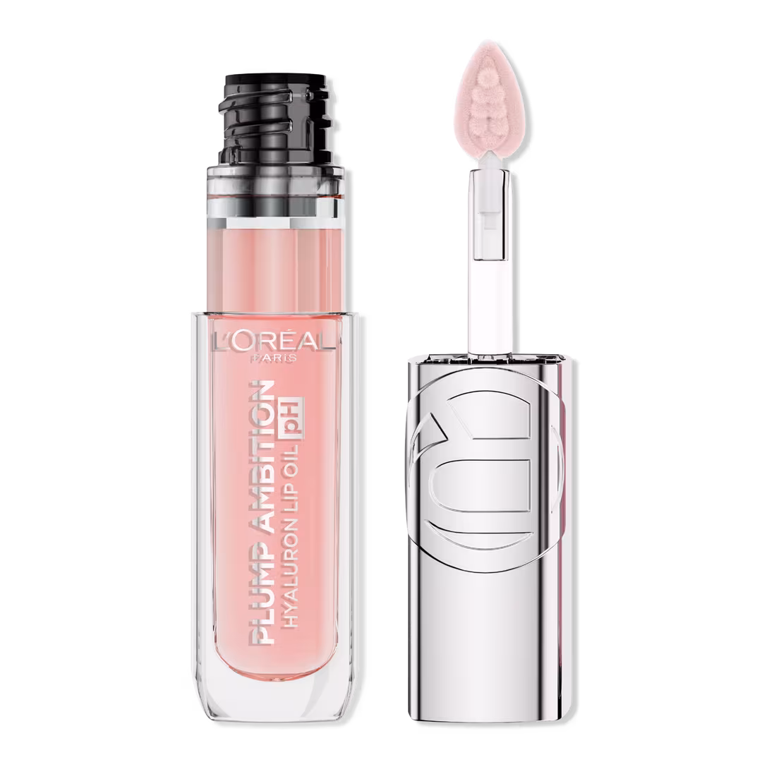 L'Oréal Paris  Plump Ambition pH Hyaluron Lip Oil